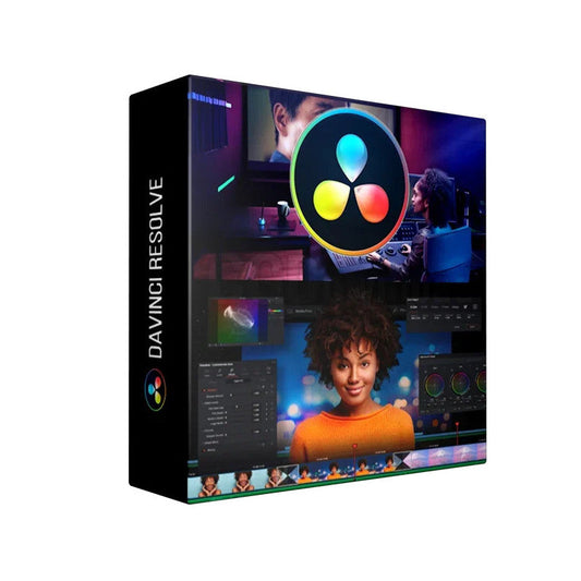 DaVinci Resolve Studio v20 Lifetime License (Instant Download)