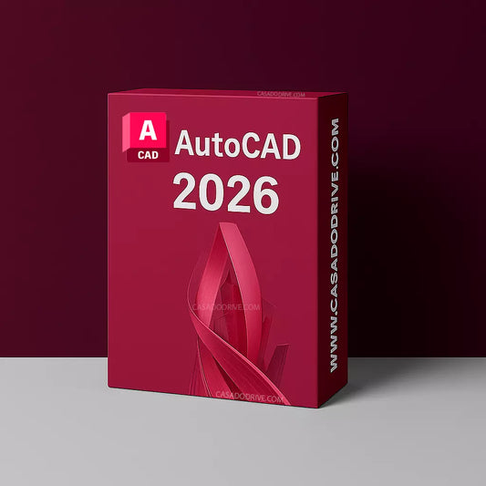 Autodesk Autocad 2026 | Full Version| Lifetime Activation | Windows/Mac | Instant Download| Cad tool